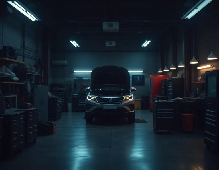 Autowerkstatt Brühl